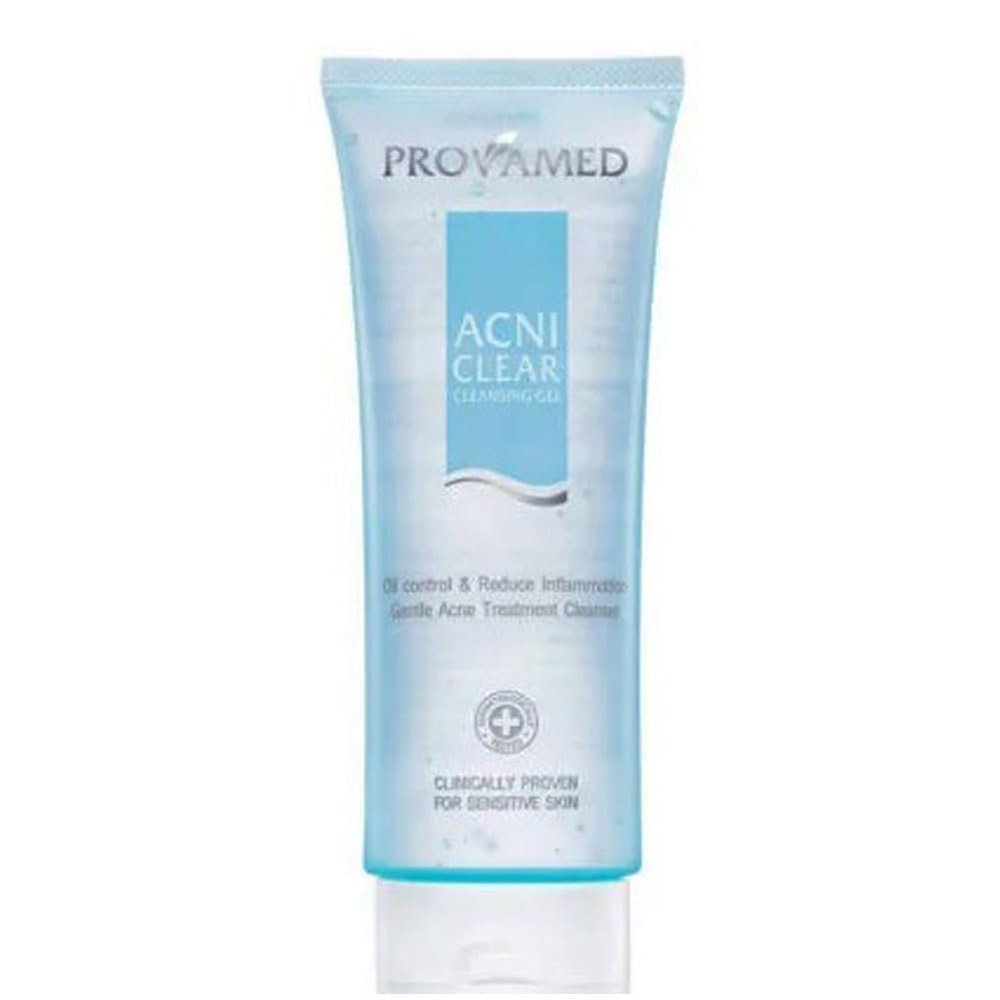 Provamed Acniclear Cleansing Gel 120 Ml.(Beautyhealth Trade)