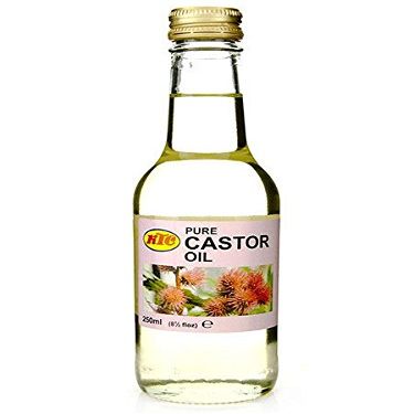 Ktc Castor Oil - 1 x 250ml