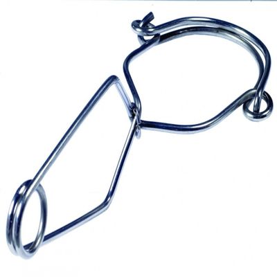 irudek Tweezers 140 Carabiner