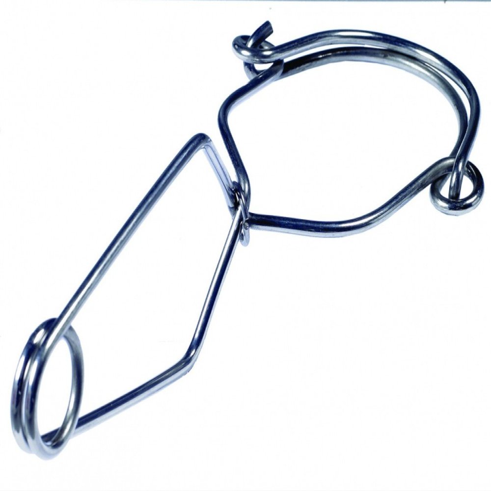 irudek Tweezers 140 Carabiner
