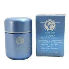 Color Code Balancing Oil Control Gel 3 oz.