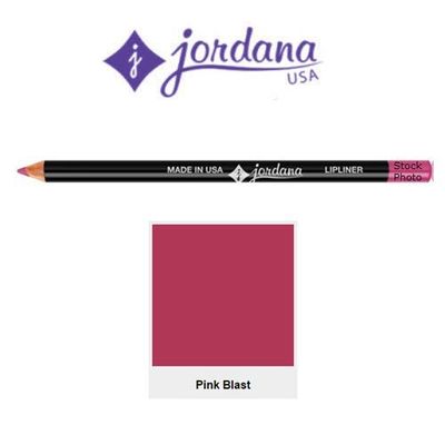 Jordana Cosmetics LipLiner Pencil 08 Pink Blast