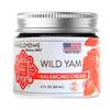 Four Elements 4E Wild Yam Balancing Cream, 2 OZ - 1st Place Winner at the 2023 International Herb Symposium for Creams and Salves! Proudly Farmed, Crafted and Packaged in WI, USA. view 1