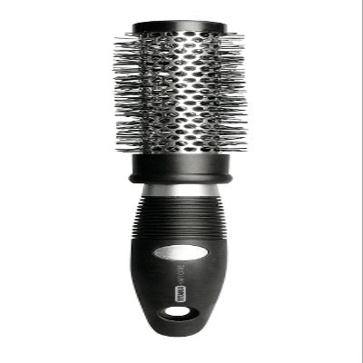 Titania Hair Dryer Brush, Diameter 4 cm, rubber grip, 1 Pack (92 g)