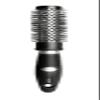 Titania Hair Dryer Brush, Diameter 4 cm, rubber grip, 1 Pack (92 g) view 1