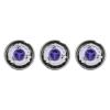 Generic Replacement Heads fit Norelco Philips HQ3, HQ4, HQ55, HQ56 view 1