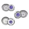 Generic Replacement Heads fit Norelco Philips HQ3, HQ4, HQ55, HQ56 view 4