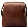 Bosca Dolce Collection - Shave Kit Dark Brown One Size view 2