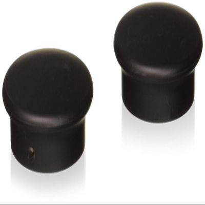 End Cap Closet Oil Rub Bronze