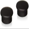 End Cap Closet Oil Rub Bronze view 1