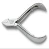 3 Claveles 12144  Pliers for Ingrown Nails 13 cm Stainless Steel view 1