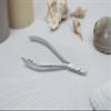 3 Claveles 12144  Pliers for Ingrown Nails 13 cm Stainless Steel view 2