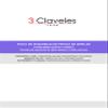 3 Claveles Tweezers view 4