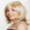 Michigan (Medical Wig) by Aspen, Color Chosen: 14/88H view 2