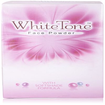 White Tone Face Powder(70 G)