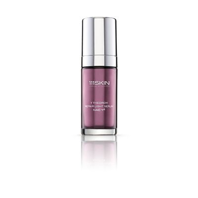 111SKIN Y Theorem Repair Light Serum NAC Y2, Lightweight Serum for Sensitive & Oily Skin, Soothes Redness & Fine Lines, 1.01 oz