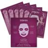 111SKIN Y Theorem Bio Cellulose Facial Mask for All Skin Types, Hydrating Face Mask with NAC Y2, Ectoin & Centella Asiatica, Enhances Skin Elasticity, Skincare Sheet Masks for Self Care, 5x 0.78 fl oz view 1