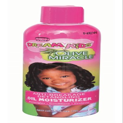 African Pride Dream Kids Olive Oil Miracle Oil Lotion 235 ml by AFRICAN PRIDE