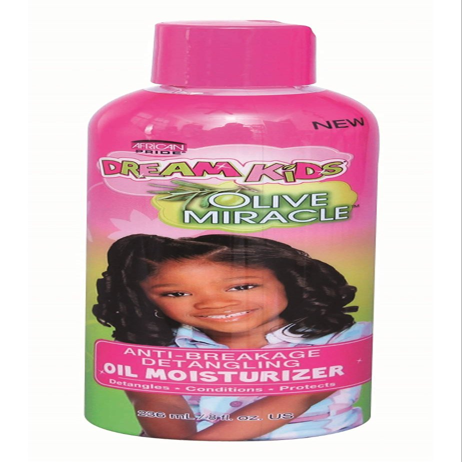 African Pride Dream Kids Olive Oil Miracle Oil Lotion 235 ml by AFRICAN PRIDE