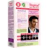 Vegetal Bio Hair Colour Burgundy (50gm x Pack of 2) Natural Hair Dye view 2