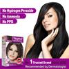 Vegetal Bio Hair Colour Burgundy (50gm x Pack of 2) Natural Hair Dye view 3