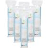 ForPro Premium Stitched Cotton Rounds for Face, 600-Count view 1