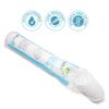 ForPro Premium Stitched Cotton Rounds for Face, 600-Count view 3