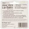 AloeDent Pura Aloe Vera Lip Balm, 4 GR view 2