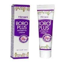 6 Himani Boro Plus Antiseptic Cream 40ML (Total 240ML)