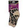 Airplus Fall Spa Aloe Crew Sock Medium-3 Assorted Designs Chosen at Random view 4