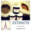 Body scrub | Dry Extract of Brazilian Muru Muru - 4 Oz | 120g - Natural body scrub and nourishing emollient - Sustainable Product of the Amazonia Rainforest view 1