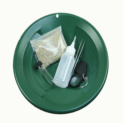 10" Green Gold Rush Mining Kit