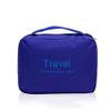 Hiibaby Portable Multi-function Waterproof Hanging Wash Bag Toiletry Bag Travel Cosmetic Bag Pouch Organizer (Blue) view 2