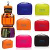 Hiibaby Portable Multi-function Waterproof Hanging Wash Bag Toiletry Bag Travel Cosmetic Bag Pouch Organizer (Blue) view 3