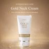 Petitfee Gold Neck Cream 1.76 oz. (50g) - Intensive Neck Care with 24k Gold, Adenosine, Peptides, Squalane, Firming Skin, Reduces Fine Lines, Neck & Decollete Massage Cream view 3