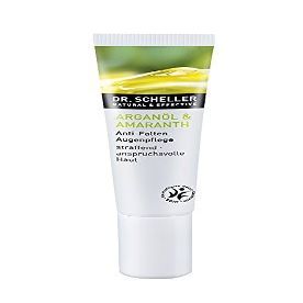 Argan Oil & Amaranth Anti-Wrinkle Eye Care for Firming and Demanding Skin Dr. Sc by Dr. Scheller Skin Care