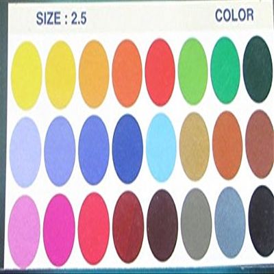 165 Plain Colored Round Bindis Size 12mm/ Multicolor Bindis/Plain Kumkum Bindis/Big Round Bindi Stickers