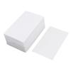 uxcell Rectangle Shape Salon Home Hairdressing Dryer Perm Hair Paper 140pcs view 1