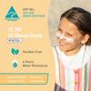 Sun Zapper Zinc Oxide Mineral Sunscreen Stick  SPF 50+ Water Resistant  White  12g (0.42 Oz)  For Face & Body  Adults & Kids  Made in Australia view 2