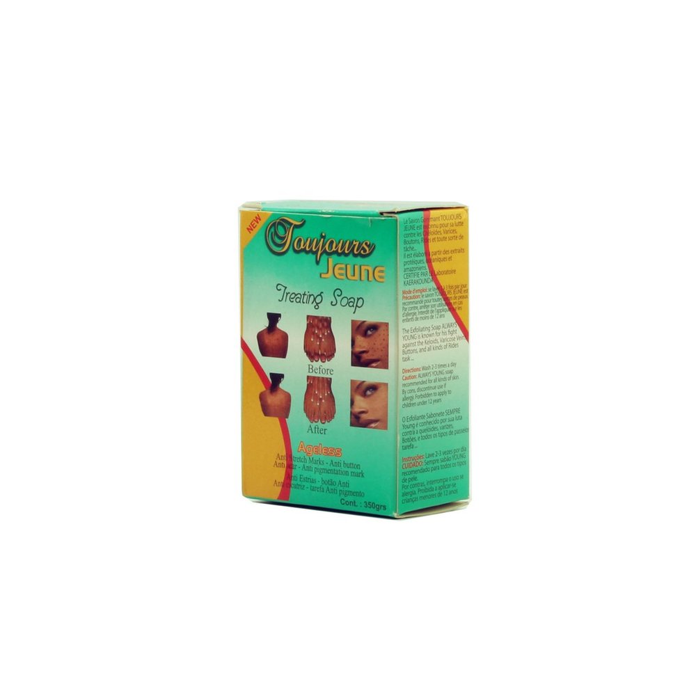Toujours Jeune Treating Soap