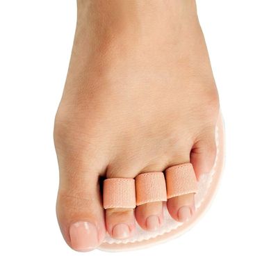 Dr. Jills Triple Toe, Hammertoe Straigtener (Budin Toe Splint) (Left)