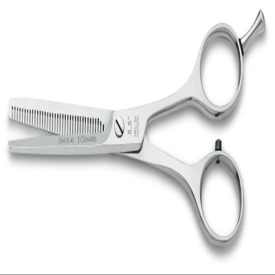 3 Claveles Classic Hairdressing Scissors 5.5"