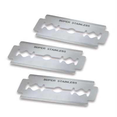 3 Claveles Women's Razor Blades, 100 g
