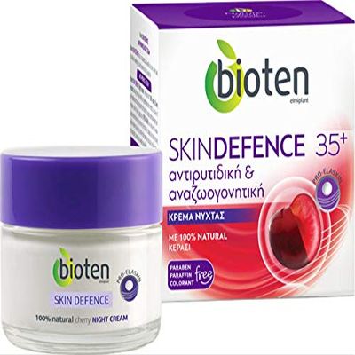 Bioten Skin Defence Anti-Wrinkle Night Cream 50ml Skin Capital