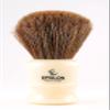 Epsilon Ivory Brown Horse Shaving Brush 26 mm, nico, Standard view 1