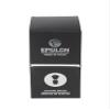 Epsilon Ivory Brown Horse Shaving Brush 26 mm, nico, Standard view 2