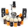 Epsilon Ivory Brown Horse Shaving Brush 26 mm, nico, Standard view 4