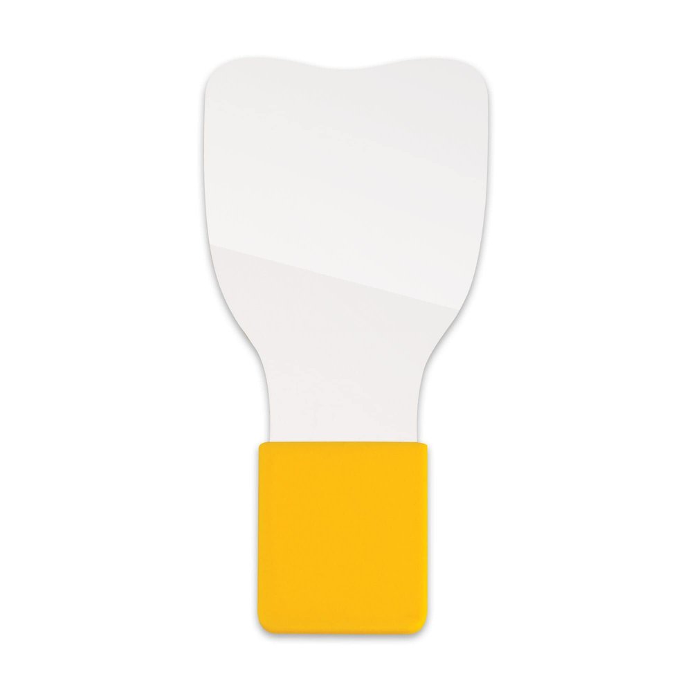 Practicon 7102816 Occlusal Mirror, 17 Adult Size