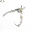 G.S Professional Podiatrists Toe Nail NIPPERS Clippers Cutters Podiatry Chiropody Instruments 5.5'' Excellent Quality Fully AUTOCLAVABLE view 1