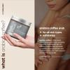 artnaturals Natural Arabica Coffee Scrub- Body - Exfoliating and Rejuvenating Body Rub - For Skin care, Stretch Marks, Acne and Cellulite - 20 oz view 2